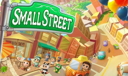 Download SMALL STREET